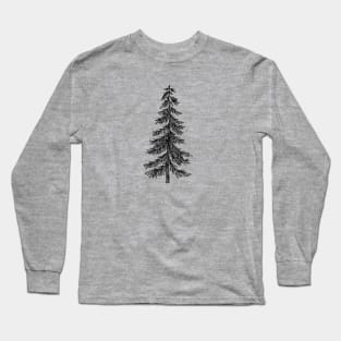 Pine Long Sleeve T-Shirt